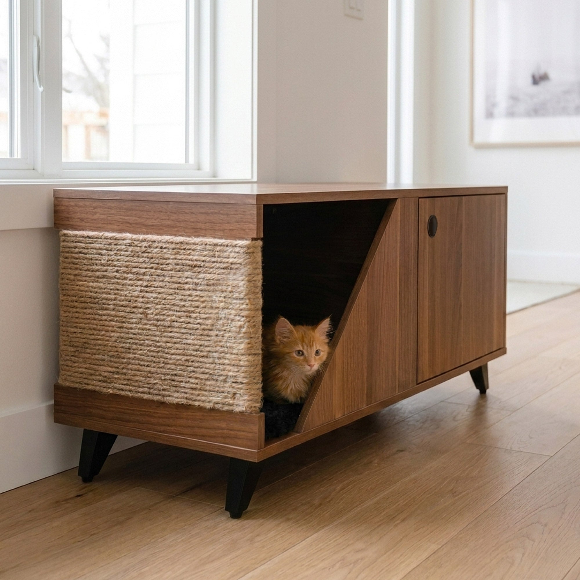 jessie jr. | pet cabinet | 4 Cats & Dogs Home Furnishings