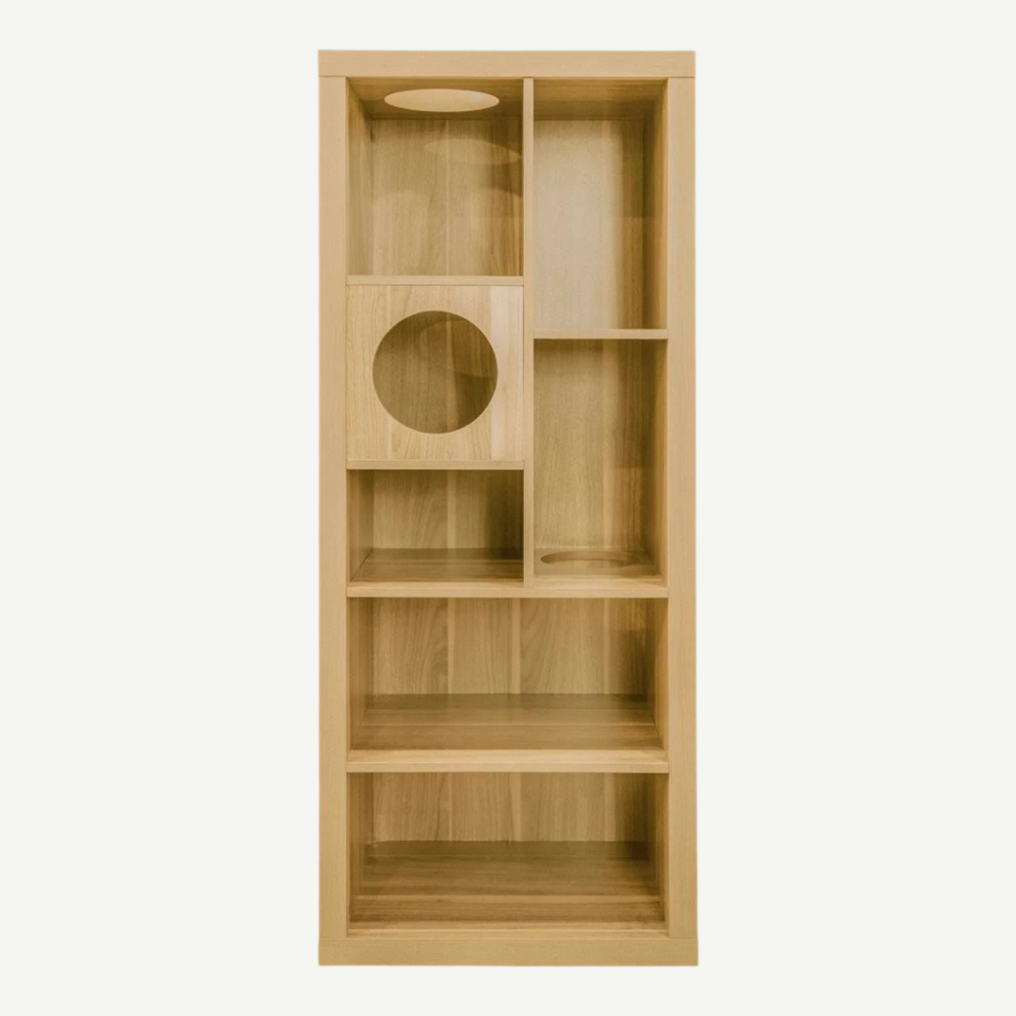 cliff jr.- cat tree bookshelf - 4C&D Home Furnishings