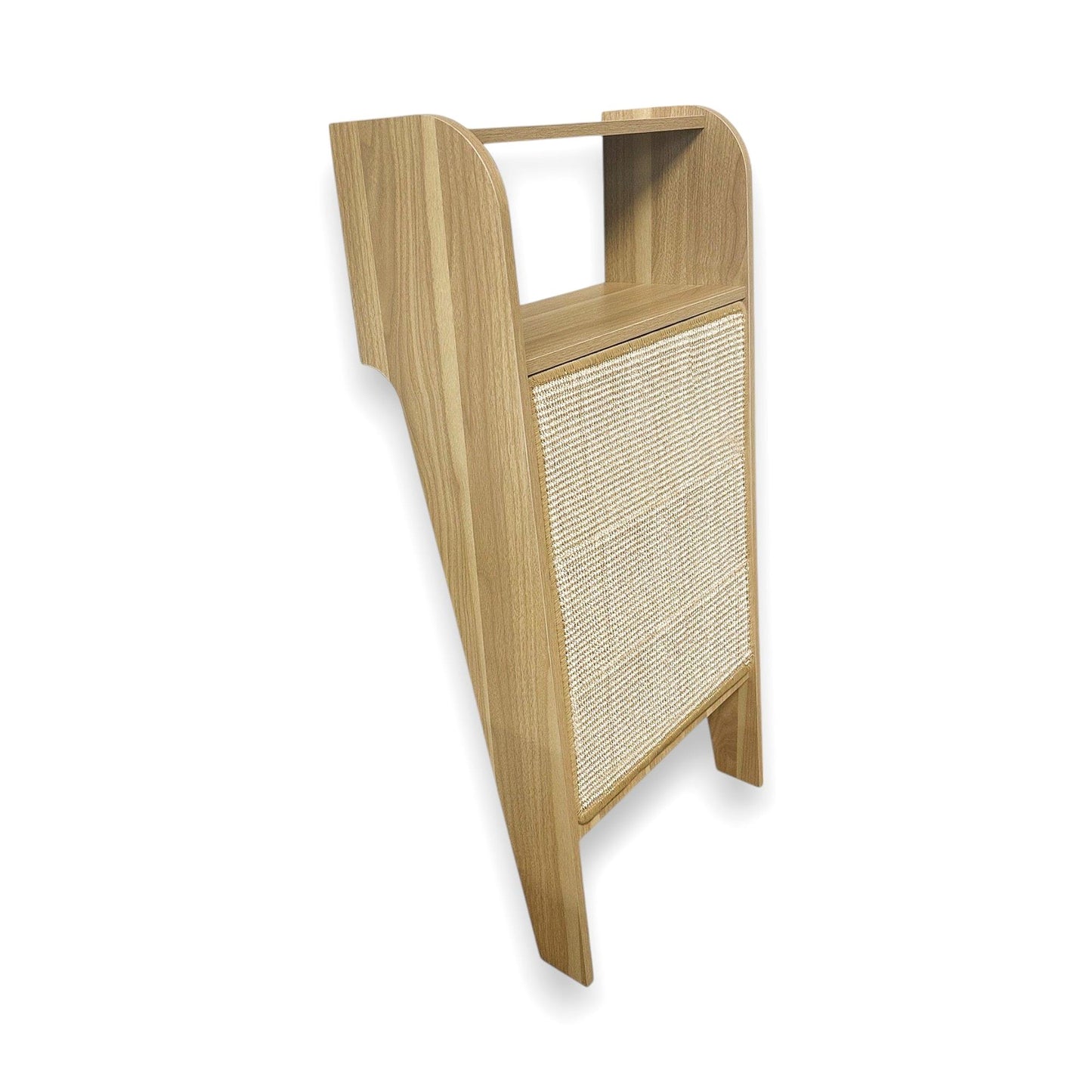 4_Cats_Dogs_Wesley_Wall_Cat_Scratcher_and_Shelf_in_Oak_Side