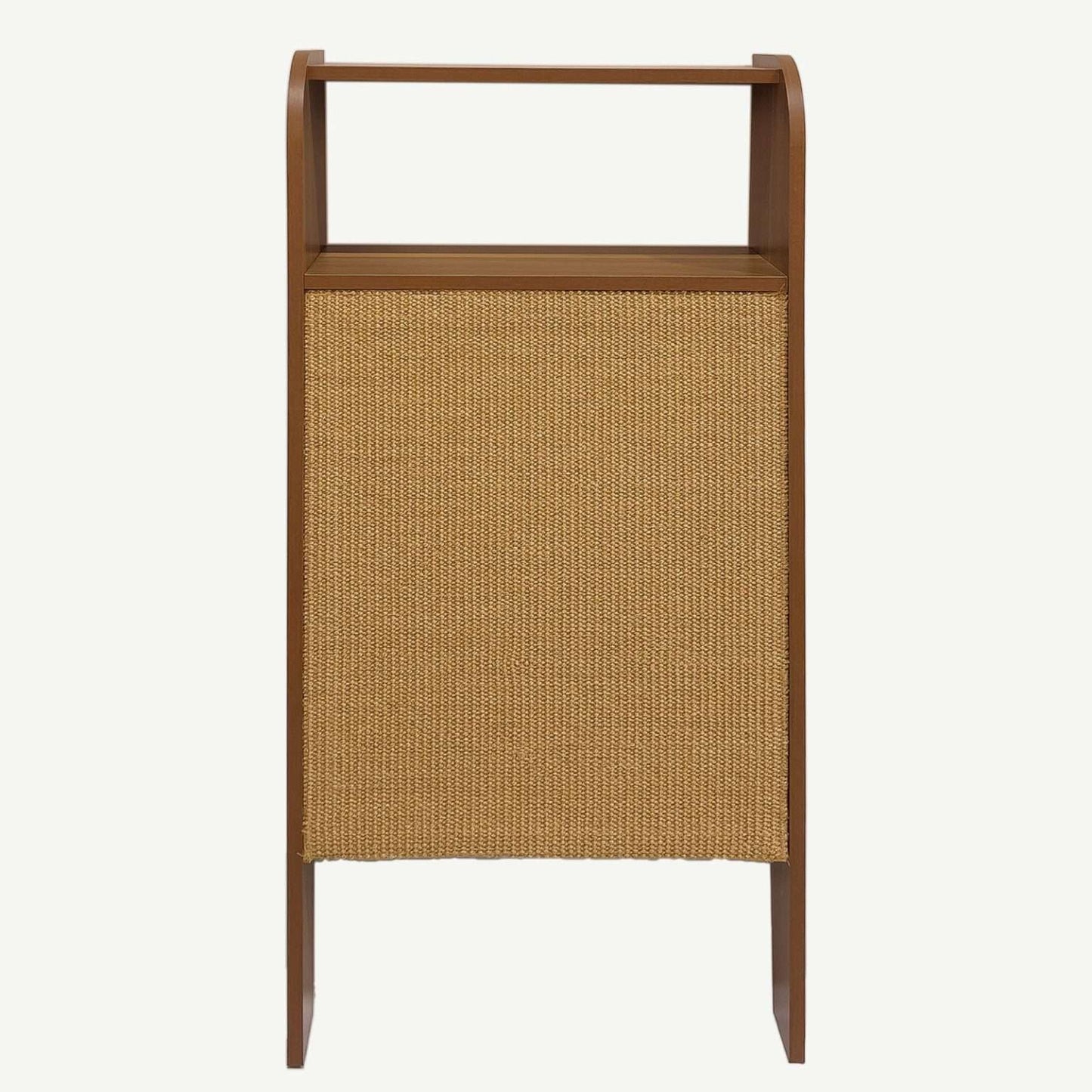 4_Cats_Dogs_Wesley_Wall_Cat_Scratcher_and_Shelf_in_Walnut-Front