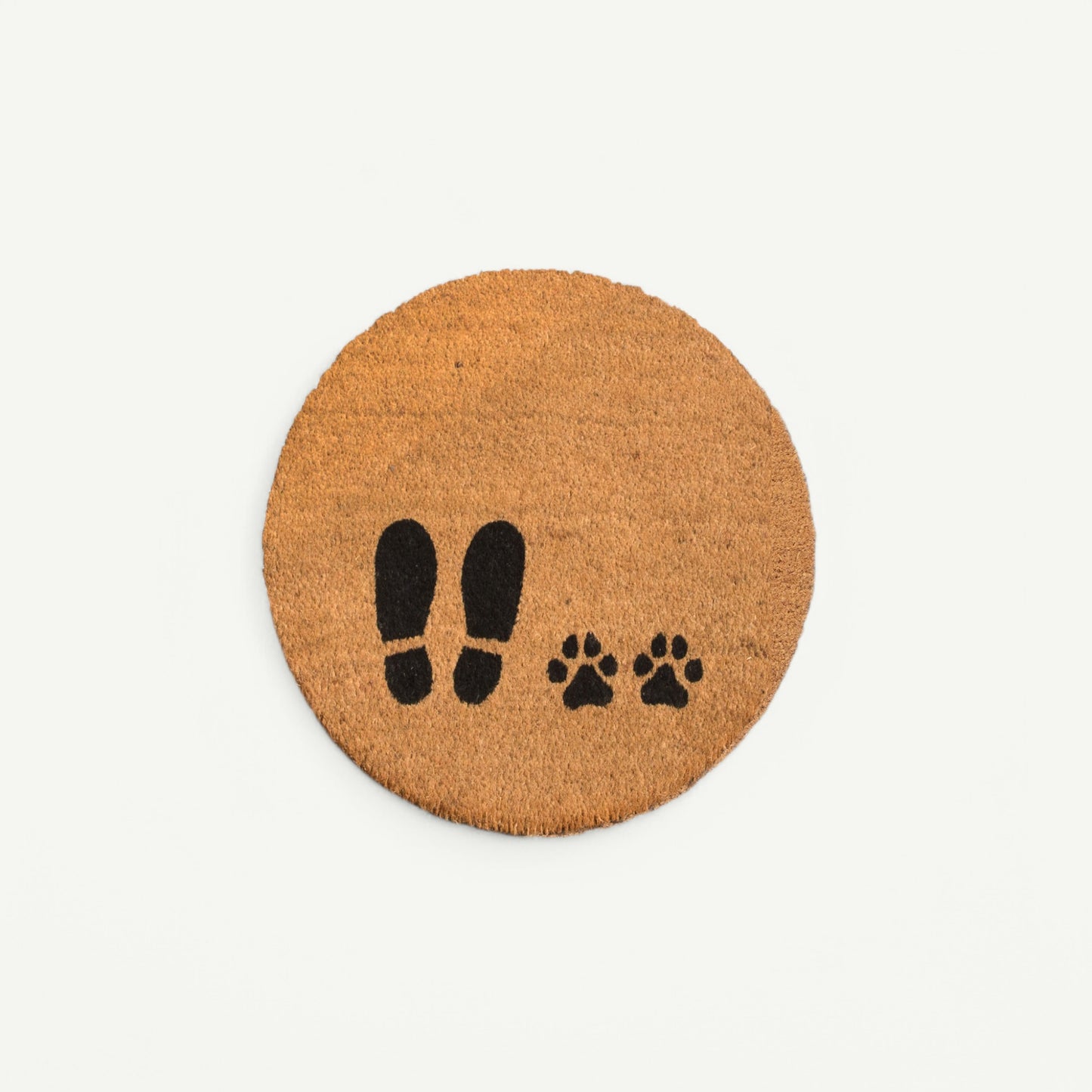 foot + paw convertible entrance doormat - 4 Cats & Dogs Home Furnishings Inc