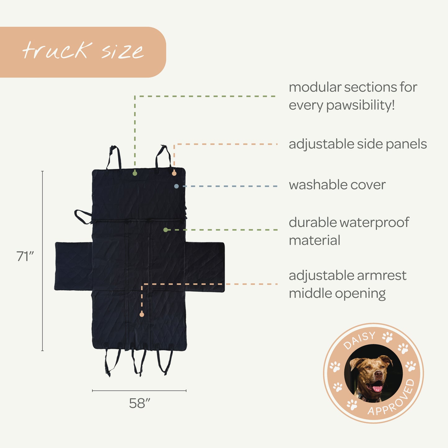 jet seat jacket