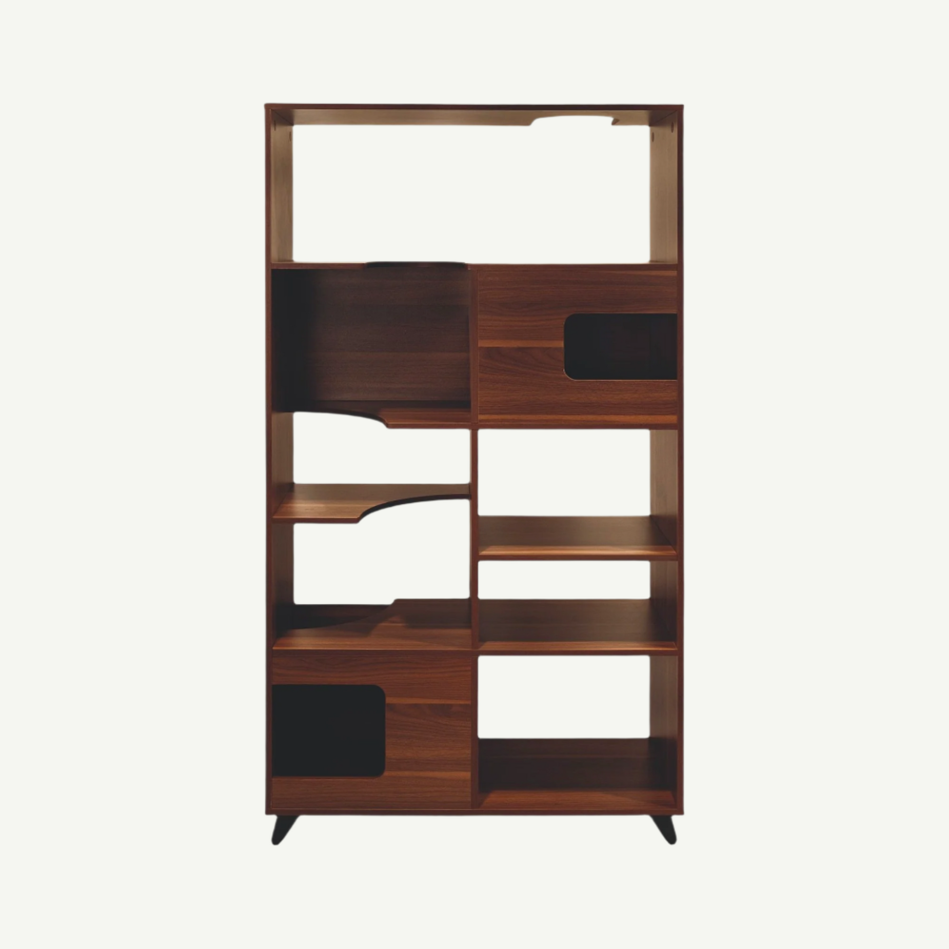 clifford cat tree bookshelf - 4C&D Home Furnishings