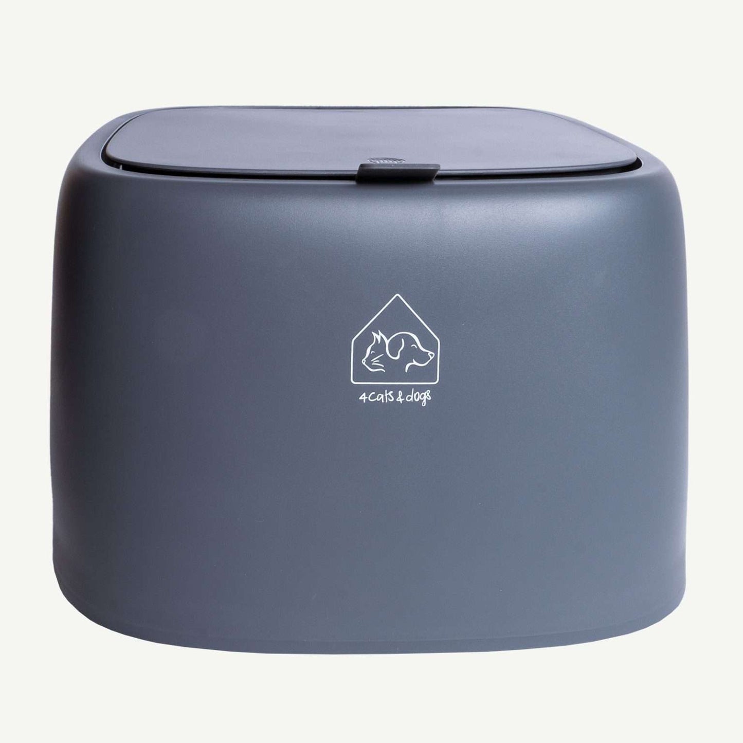 kibble container - BPA-free pet food container -4 Cats & Dogs Home Furnishings Inc