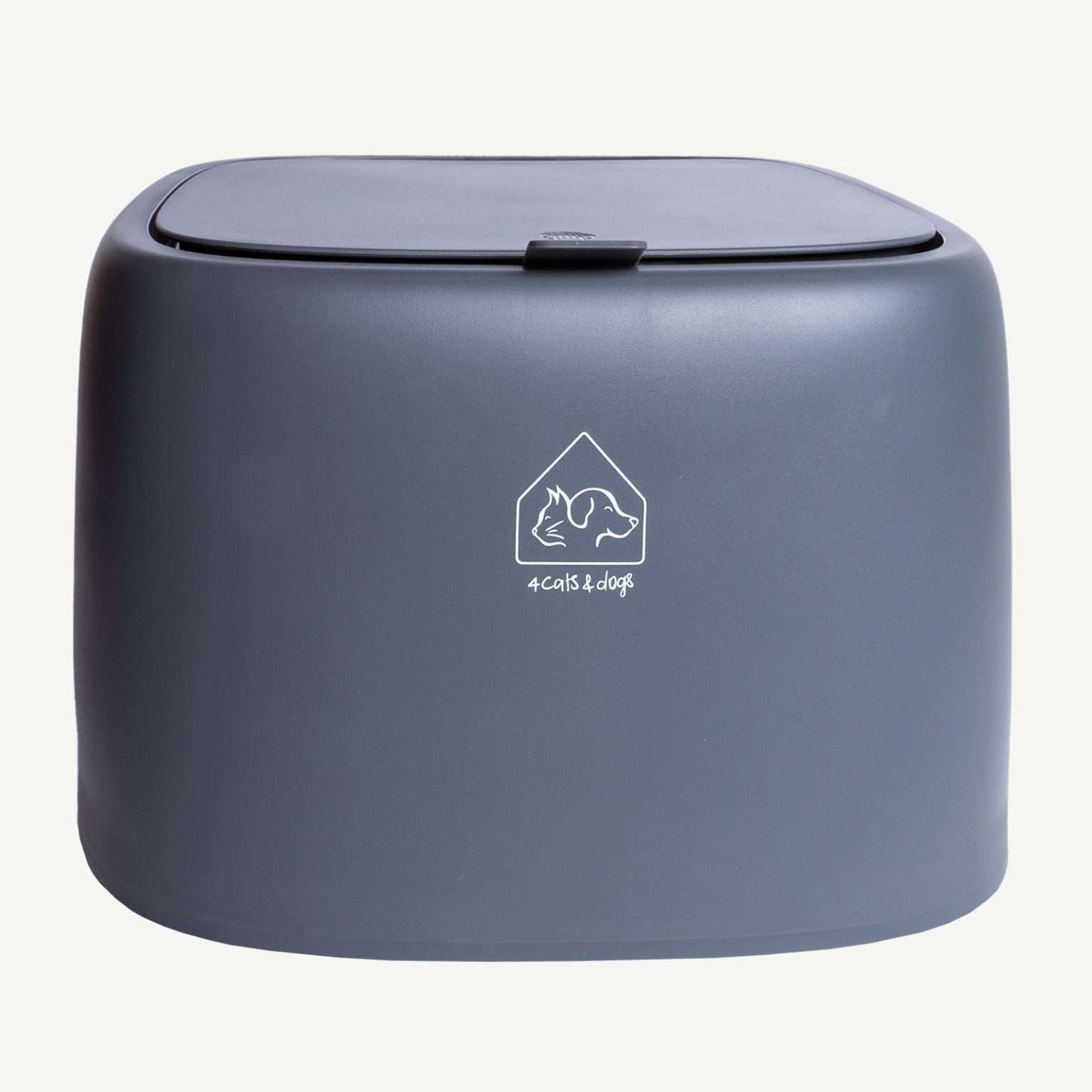 kibble container - BPA-free pet food container -4 Cats & Dogs Home Furnishings Inc