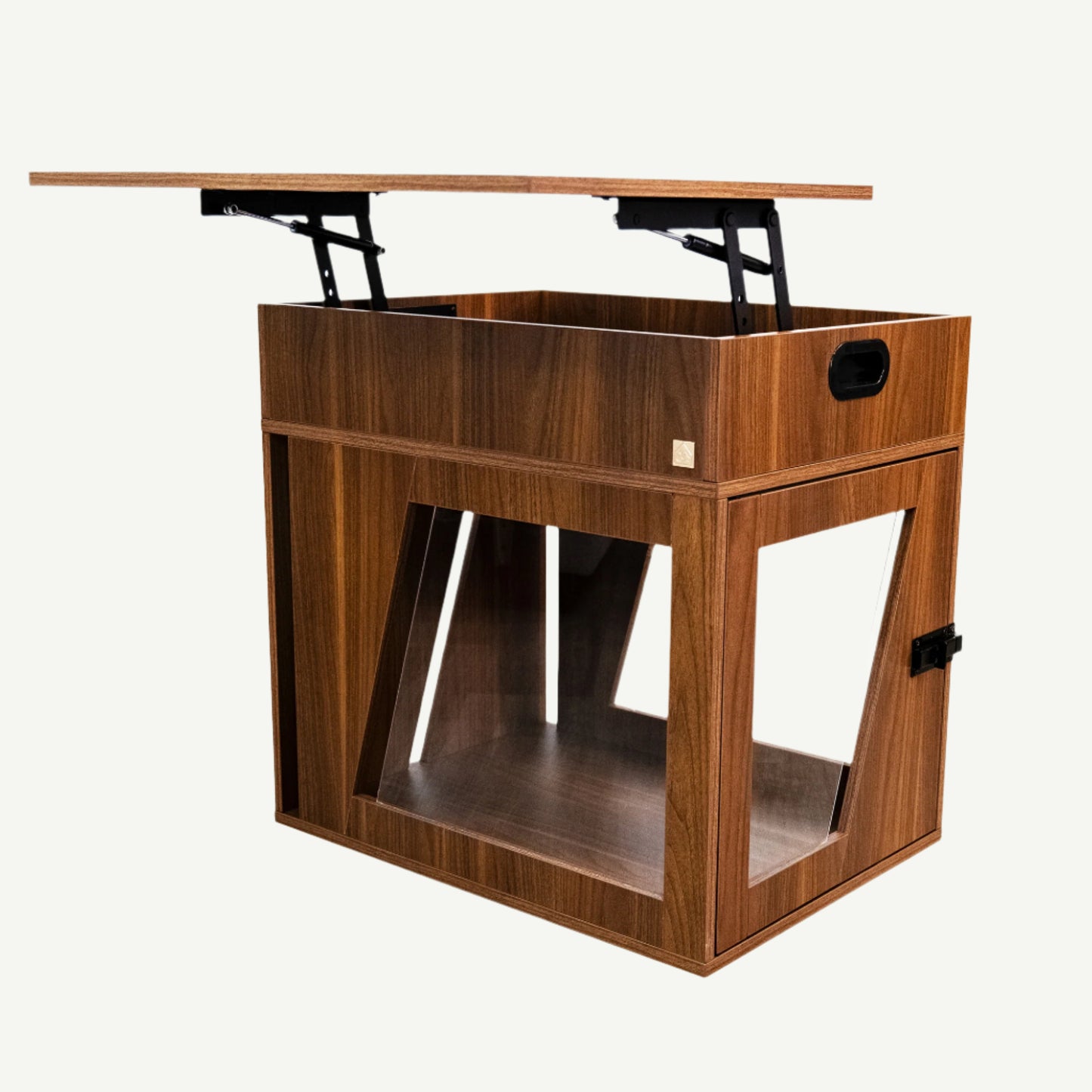 louie pet crate - 4 Cats & Dogs Home Furnishings Inc