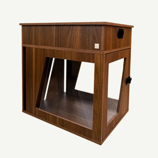 louie pet crate - 4 Cats & Dogs Home Furnishings Inc