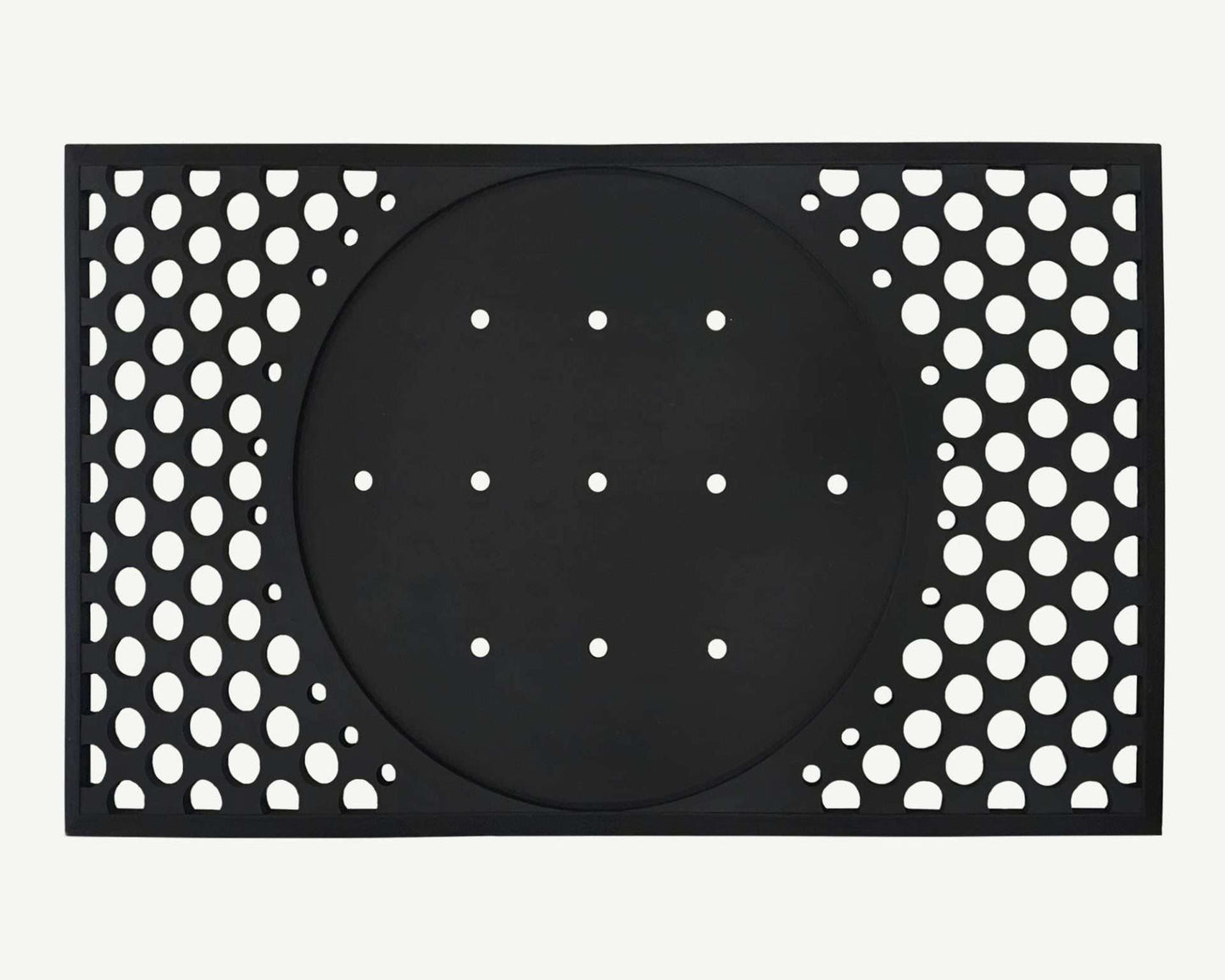 cat + feet = home - convertible entrance doormat- 4 Cats & Dogs