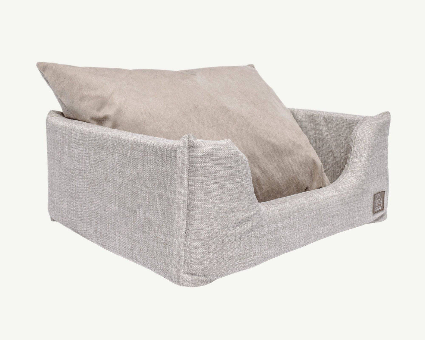 sansa - modern pet bed-4 Cats & Dogs Home Furnishings Inc