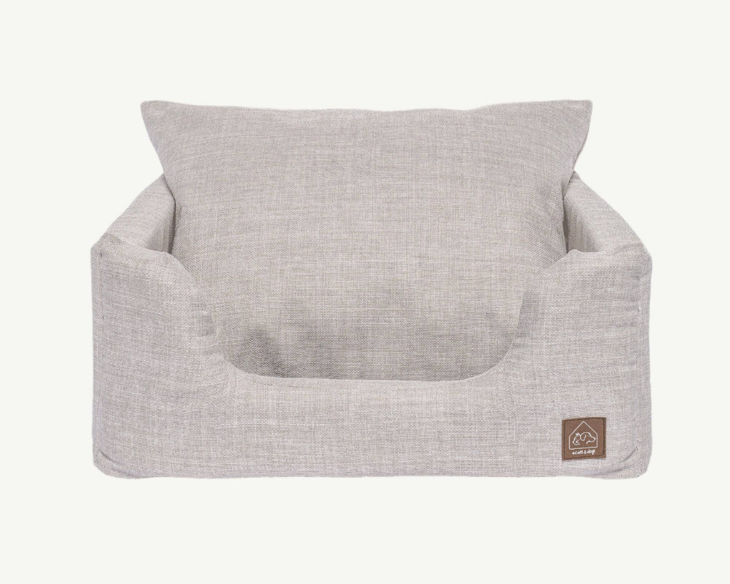 sansa - modern pet bed-4 Cats & Dogs Home Furnishings Inc