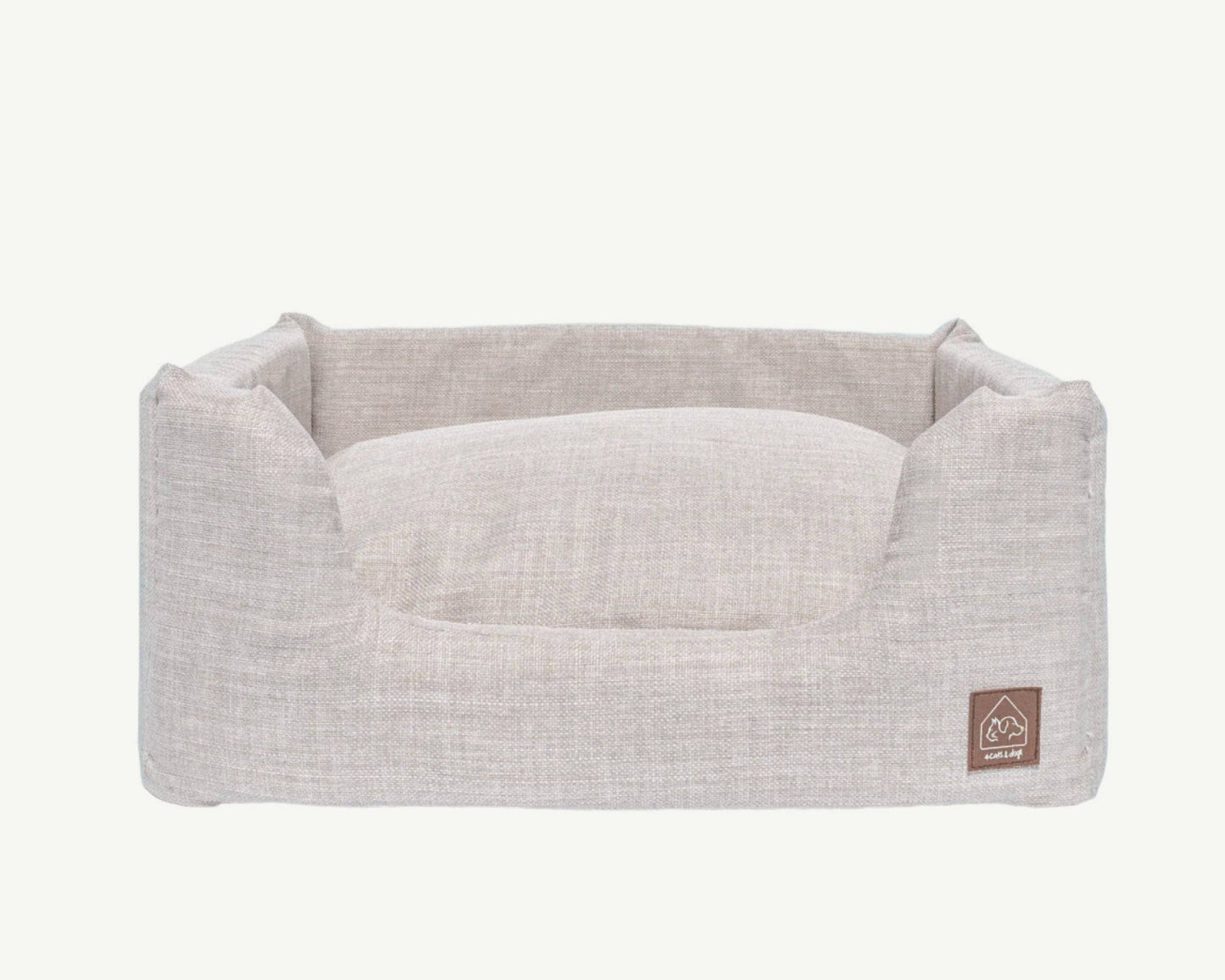 sansa - modern pet bed-4 Cats & Dogs Home Furnishings Inc