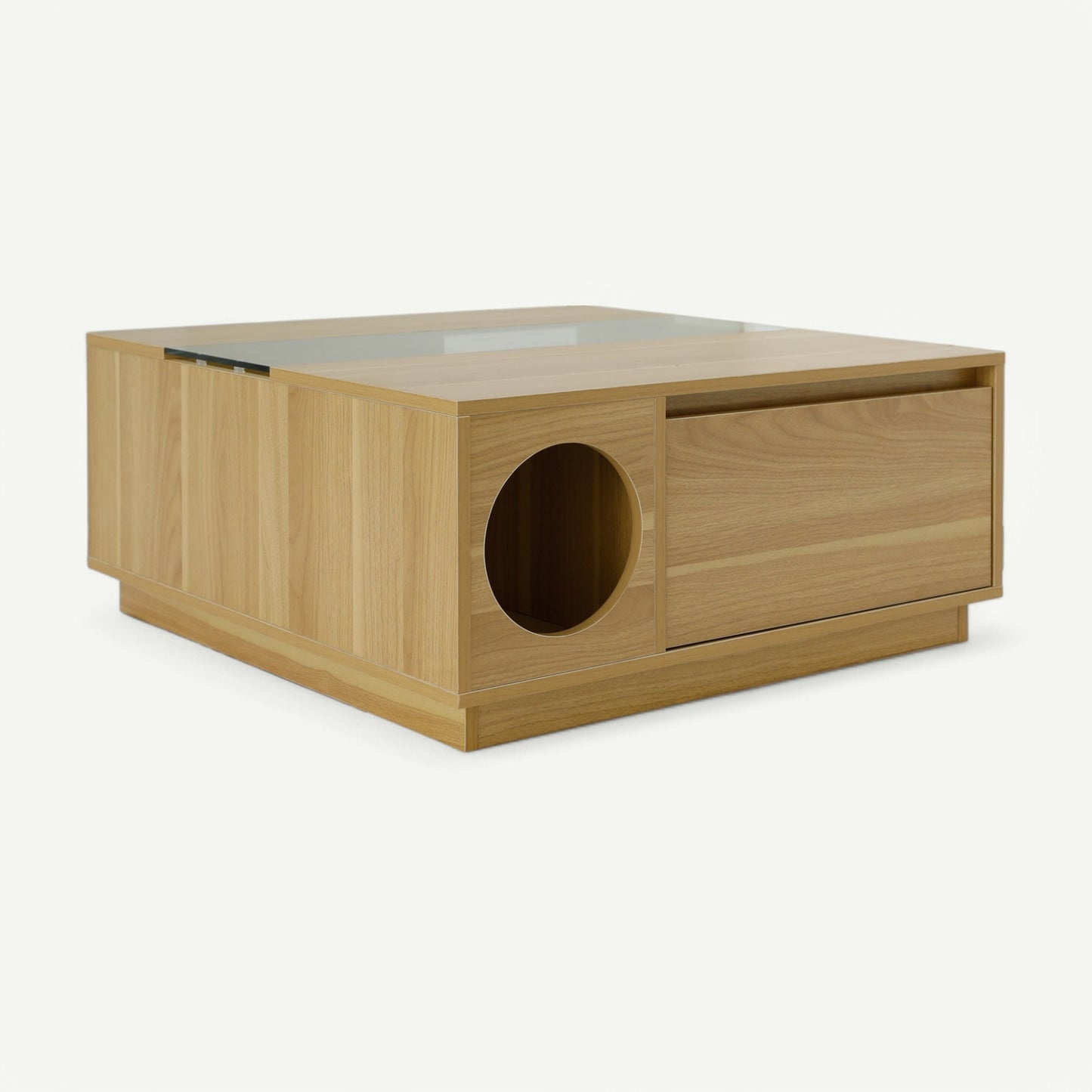 coco coffee table - 4 Cats & Dogs Home Furnishings Inc