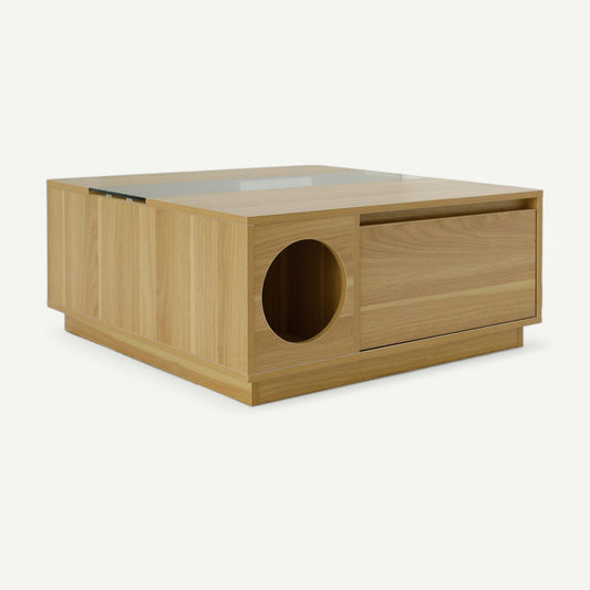 coco coffee table - 4 Cats & Dogs Home Furnishings Inc
