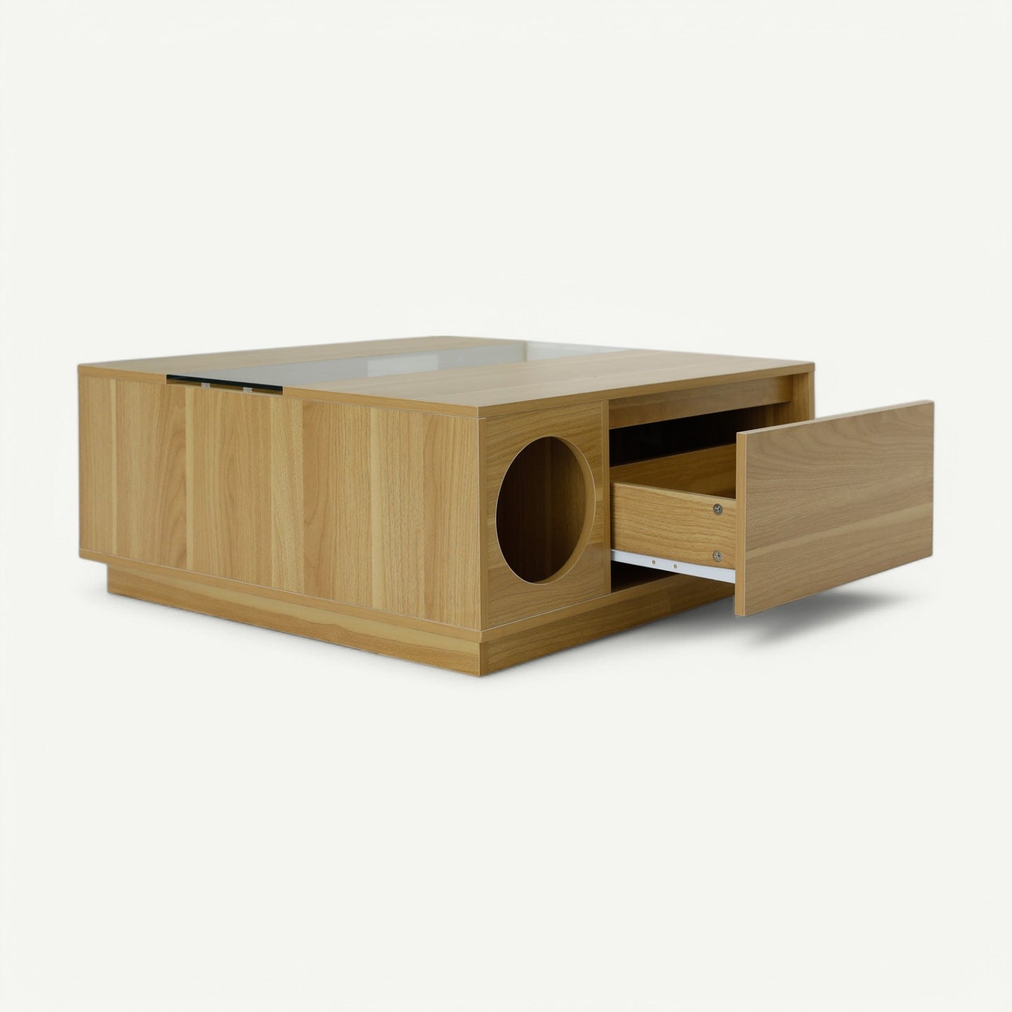 coco coffee table - 4 Cats & Dogs Home Furnishings Inc