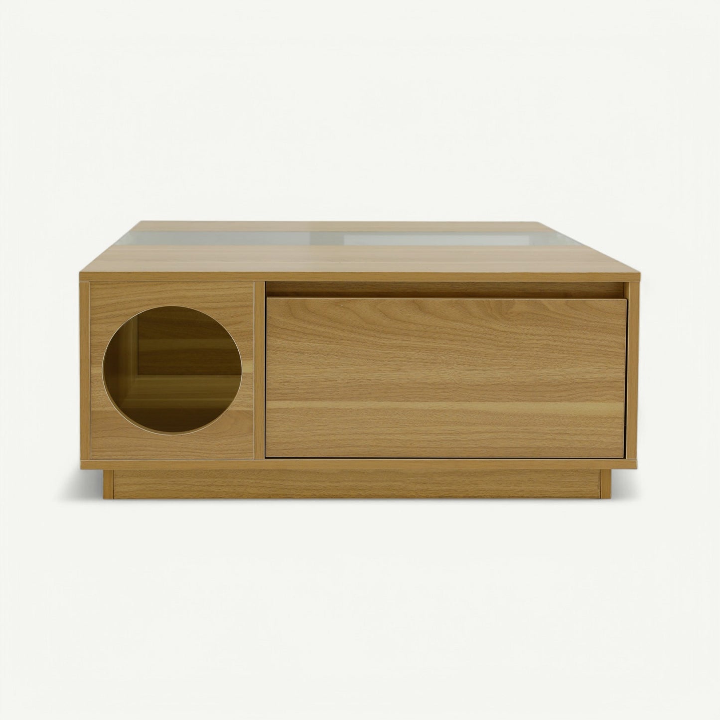 coco coffee table - 4 Cats & Dogs Home Furnishings Inc