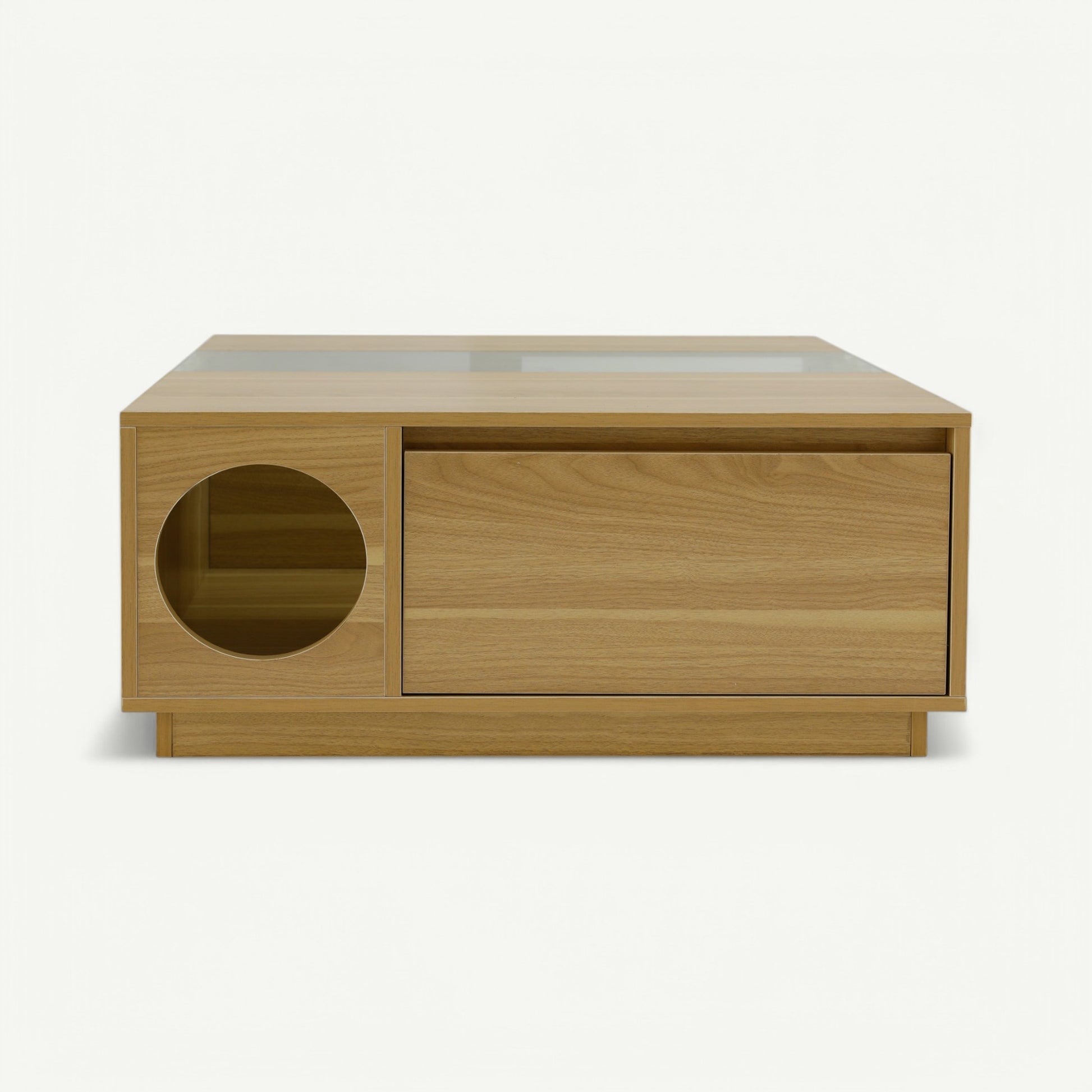 coco coffee table - 4 Cats & Dogs Home Furnishings Inc