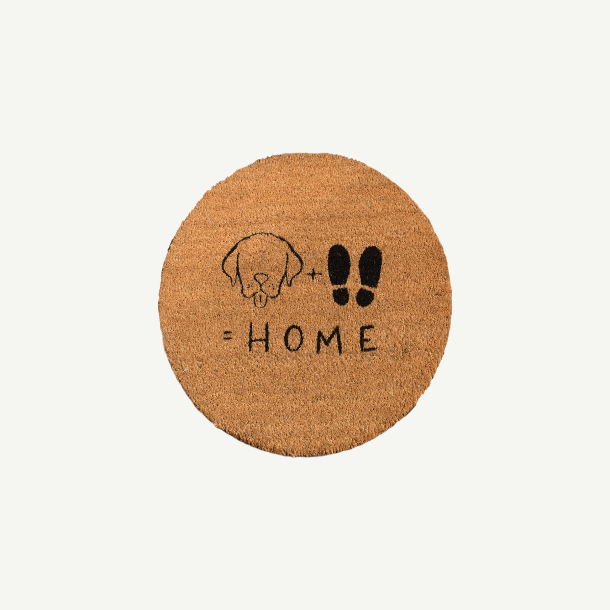 dog + feet = home convertible entrance doormat - 4C&D Home Furnishings