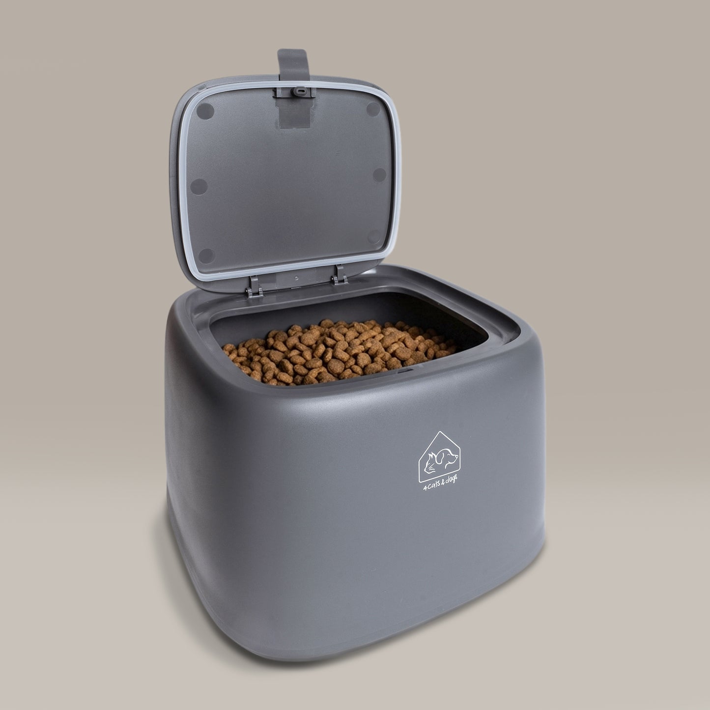 kibble food container - 4C&D Home Furnishings