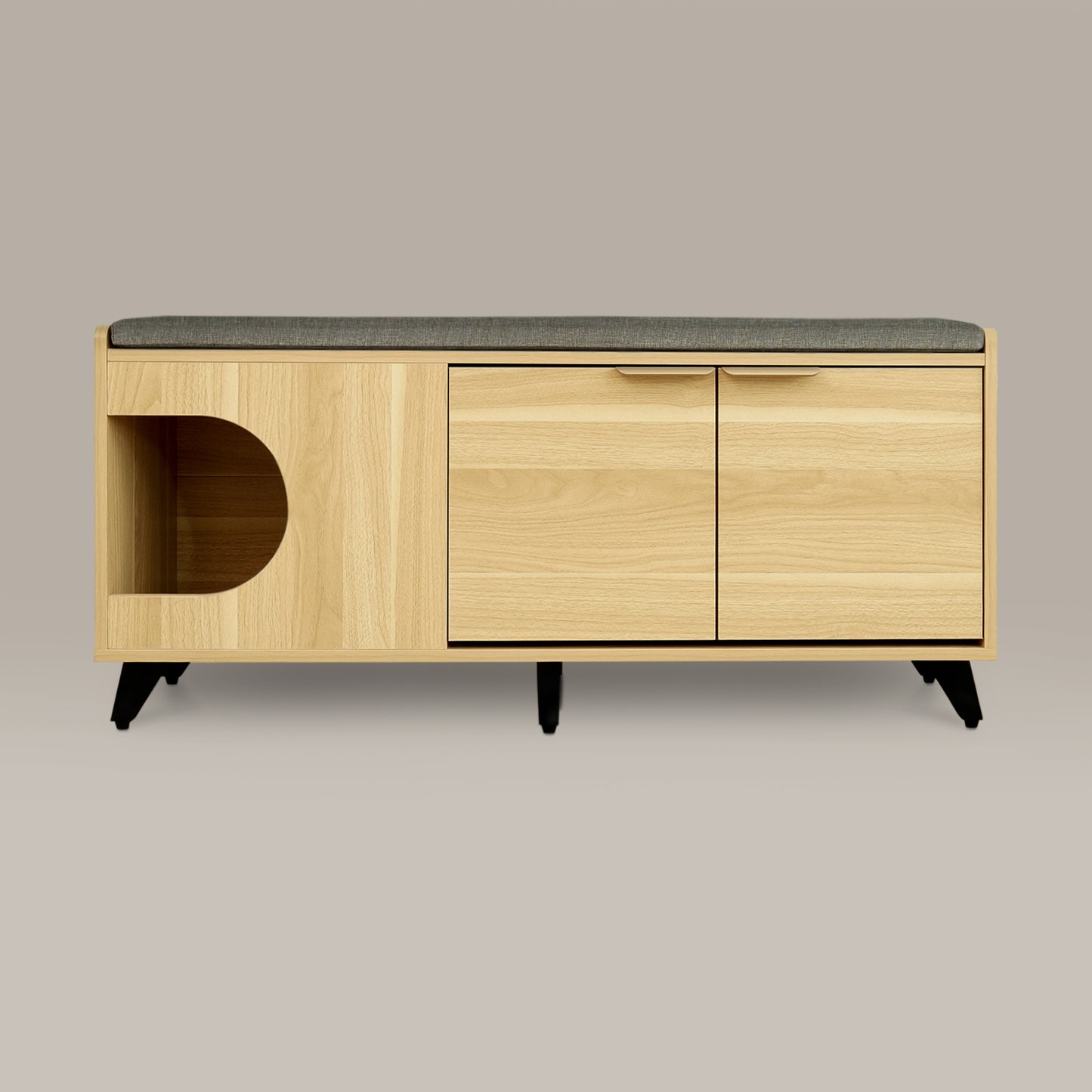 tucker shoe cabinet - 4C&D Home Furnishings