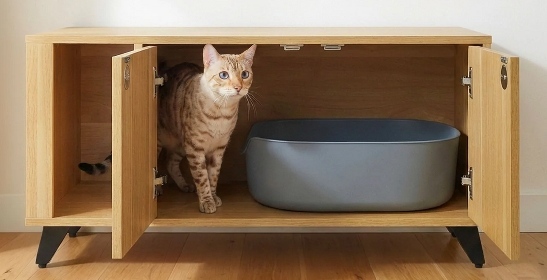 Keeping Your Cat’s Litter Clean: Simple Habits for a Healthier, Happier Cat