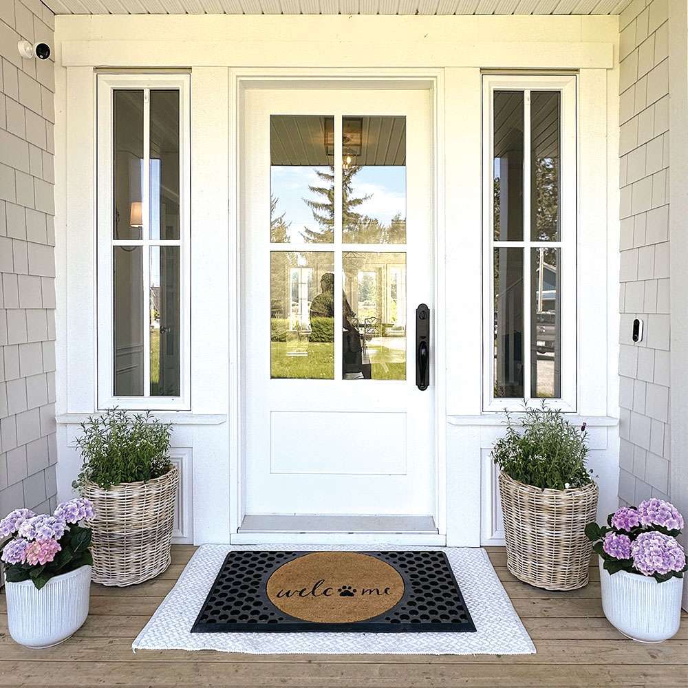 convertible entrance doormats