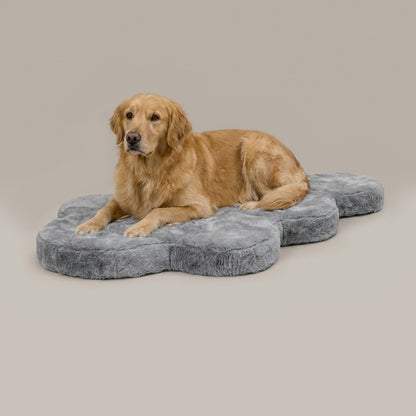 hide shape leakproof dog bed - 4C&D Home Furnishings