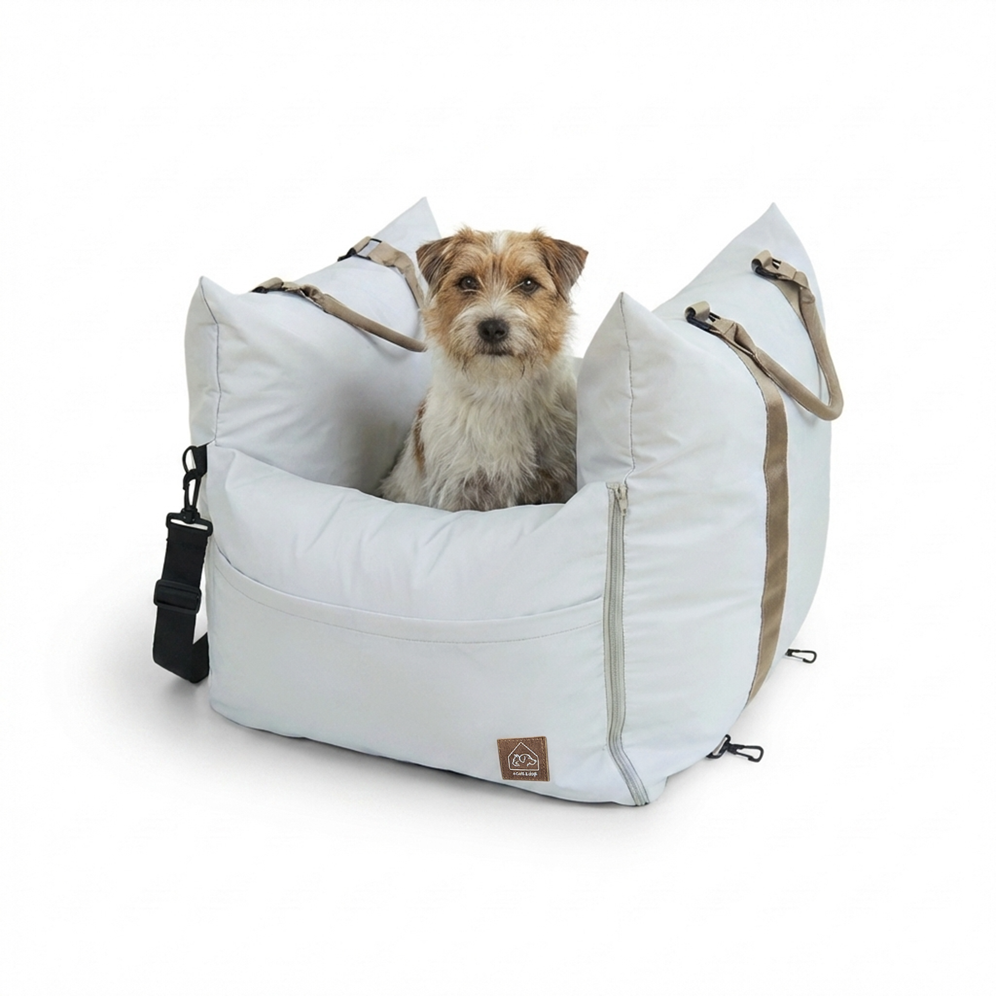 marco XL travel pet bed - 4C&D Home Furnishings