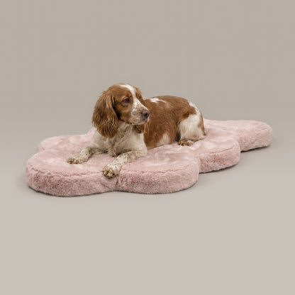 hide shape leakproof dog bed - 4C&D Home Furnishings