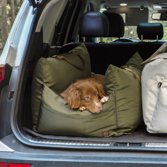 marco XL travel pet bed - 4C&D Home Furnishings