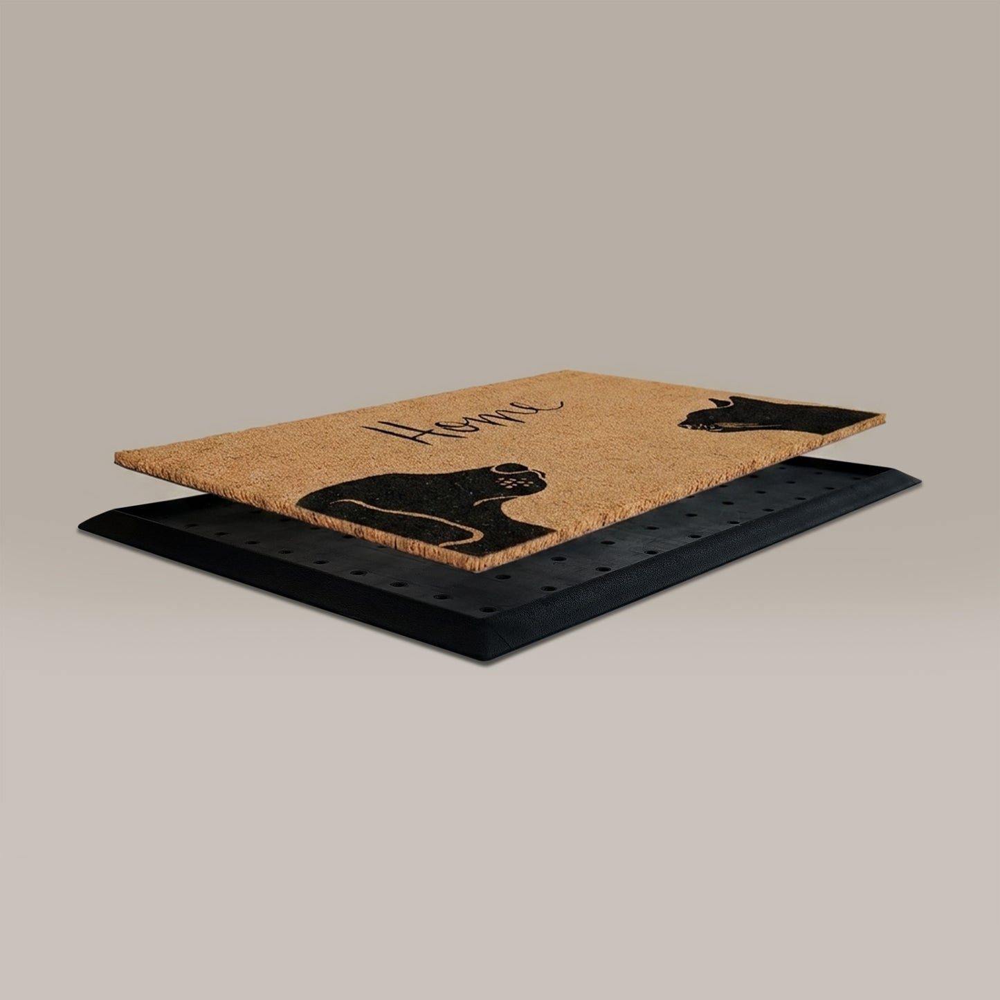 two pets+home rectangular refill - 4C&D Home Furnishings