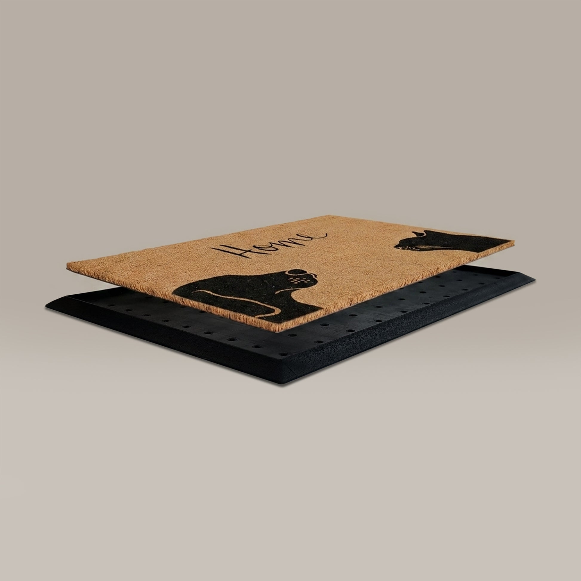 two pets+home rectangular refill - 4C&D Home Furnishings