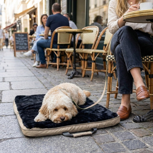 gus travel bed - 4C&D Home Furnishings