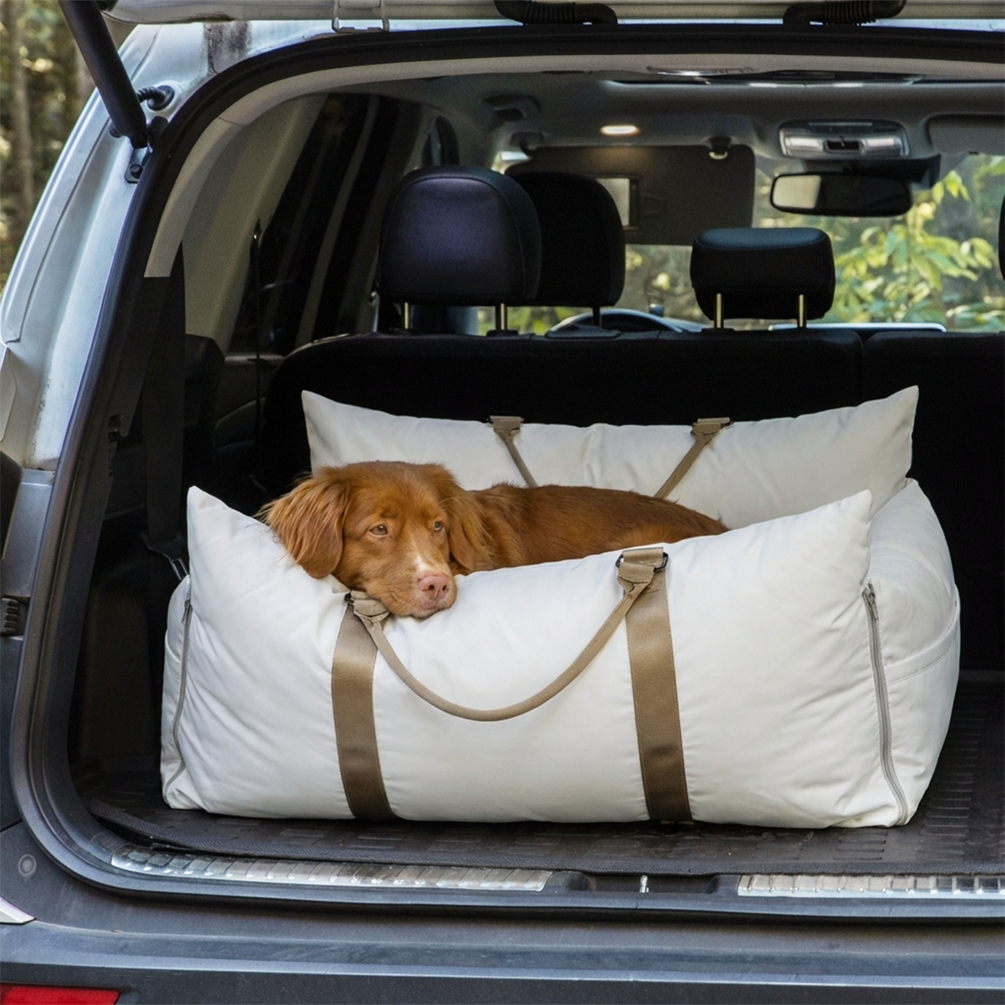 marco XL travel pet bed - 4C&D Home Furnishings