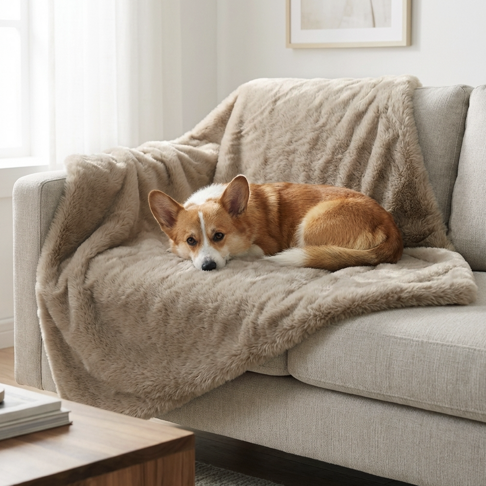 pixie throw - 4C&D Home Furnishings