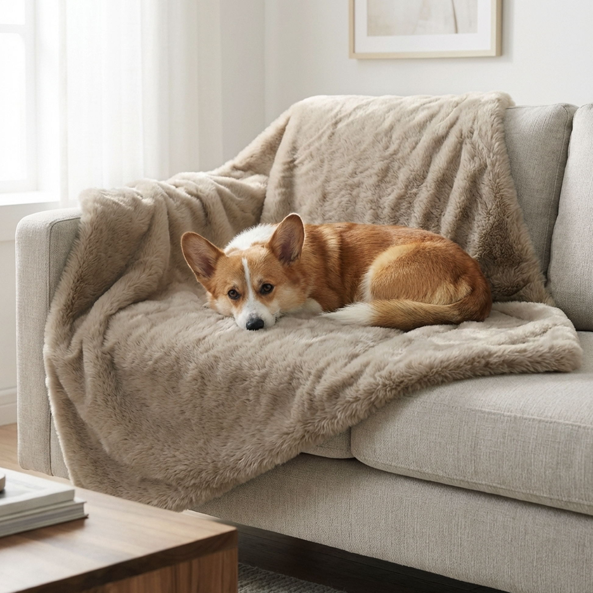 pixie throw - 4C&D Home Furnishings