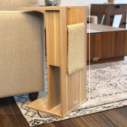jewl nesting table + scratcher - 4C&D Home Furnishings