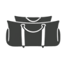 Double seater : 20.5" x 35.5"