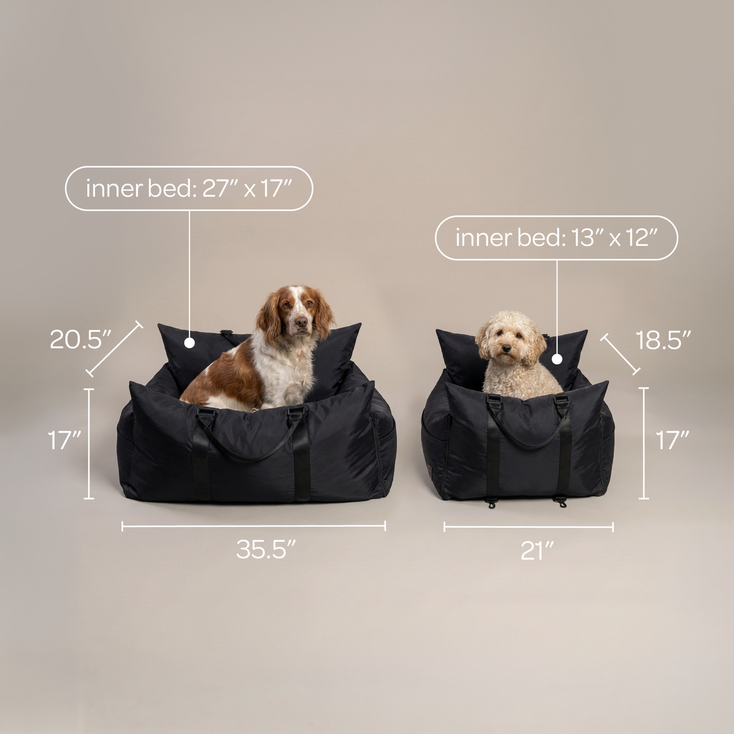 marco travel pet bed - 4C&D Home Furnishings