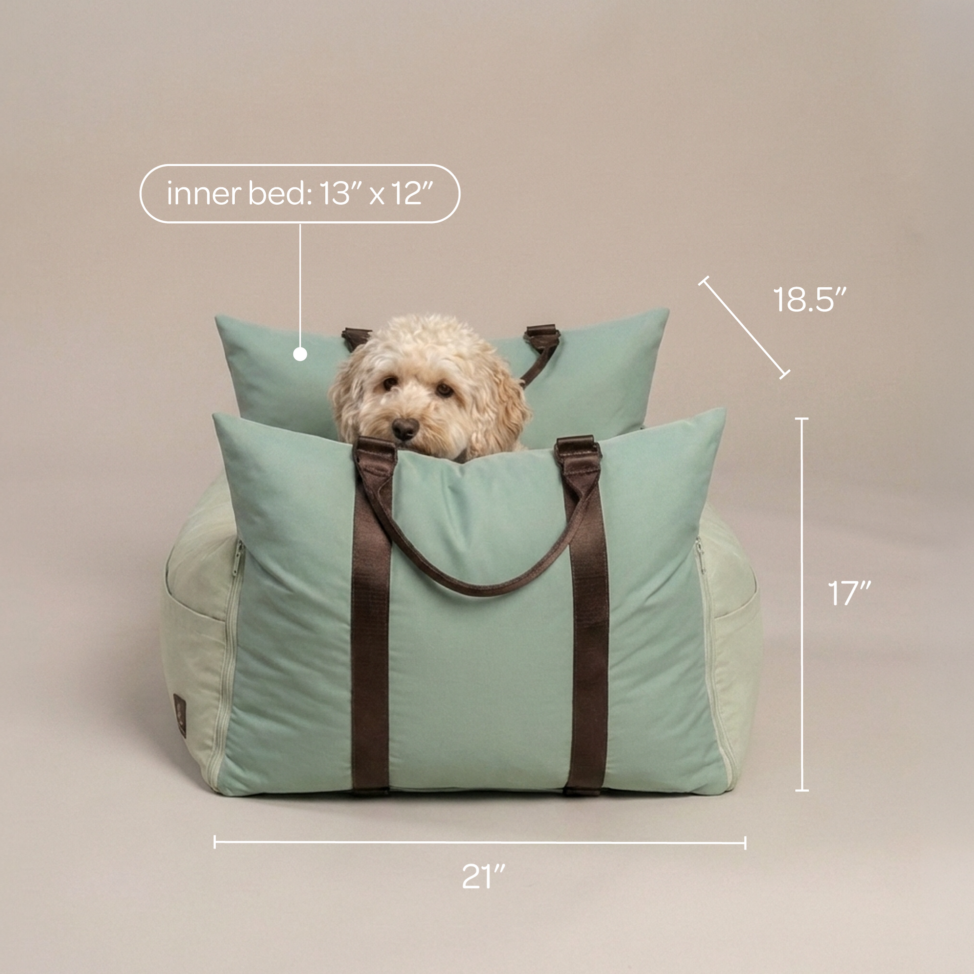marco travel pet bed - 4C&D Home Furnishings