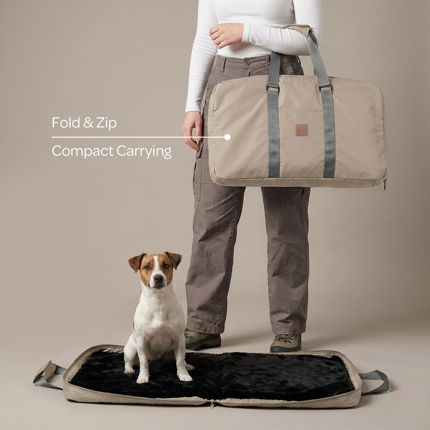 gus travel bed - 4C&D Home Furnishings