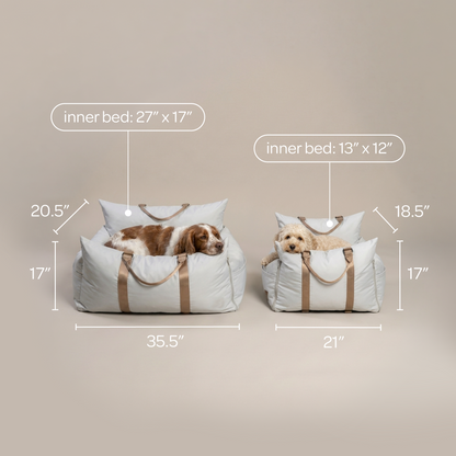 marco XL travel pet bed - 4C&D Home Furnishings