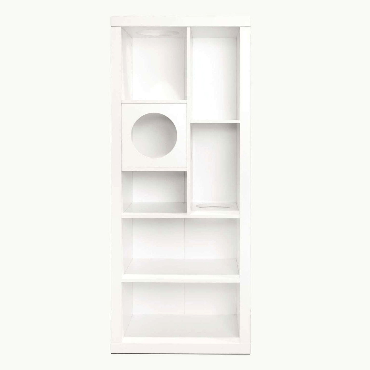 cliff jr.- cat tree bookshelf - 4C&D Home Furnishings