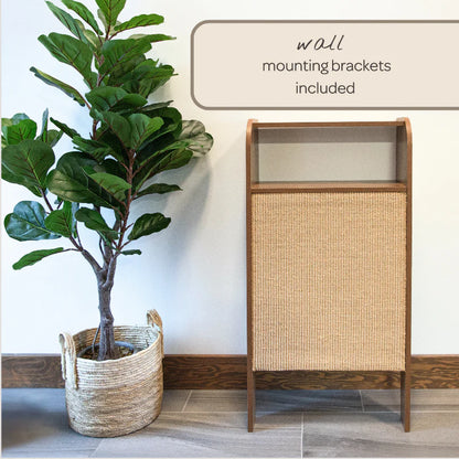 4_Cats_Dogs_Wesley_Wall_Cat_Scratcher_and_Shelf_in_Walnut-3