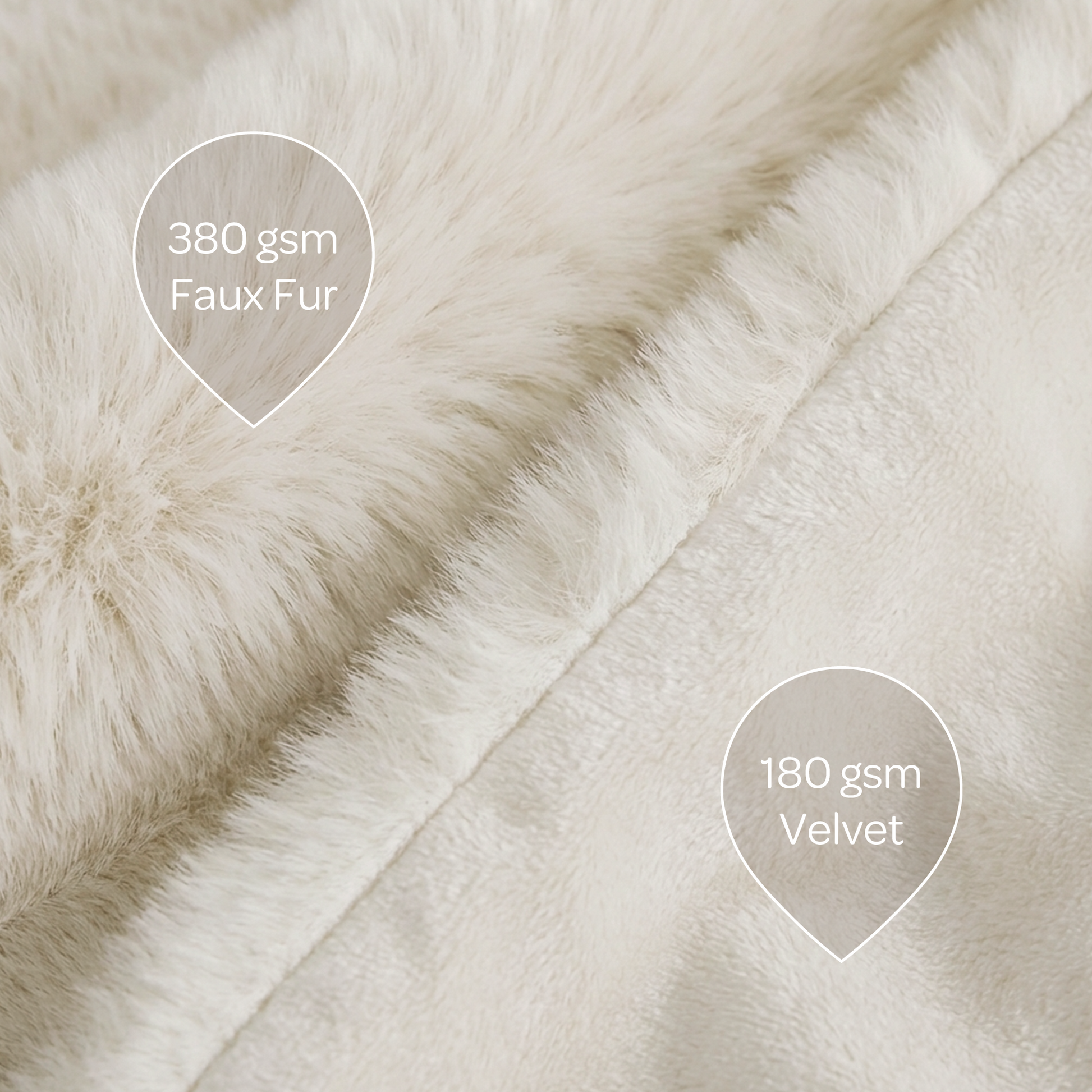 pixie throw - 4C&D Home Furnishings