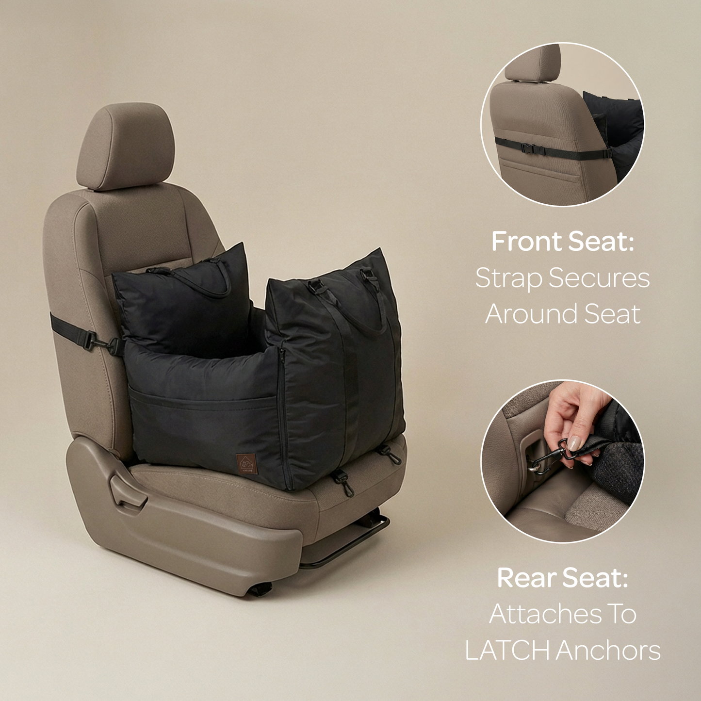 marco travel pet bed - 4C&D Home Furnishings