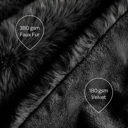 mini pixie throw - 4C&D Home Furnishings