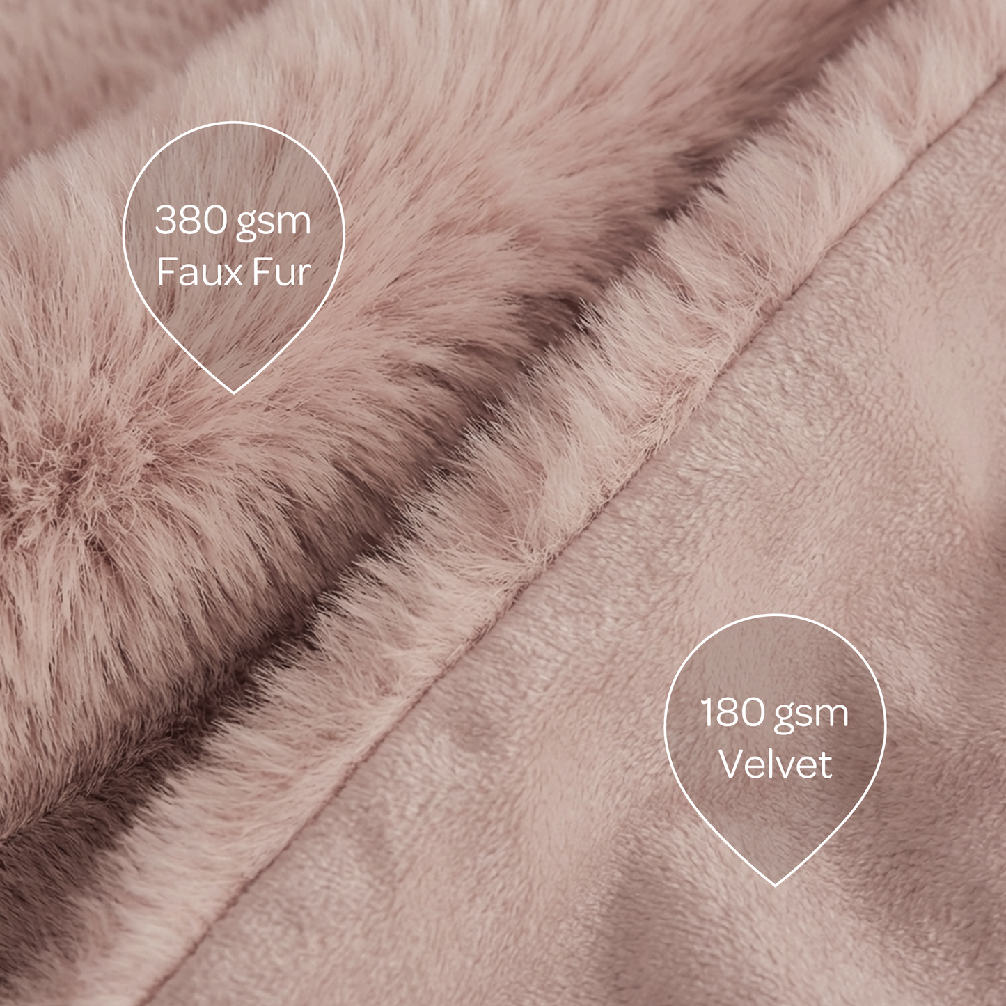 pixie throw - 4C&D Home Furnishings