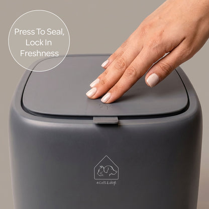 kibble food container - 4C&D Home Furnishings