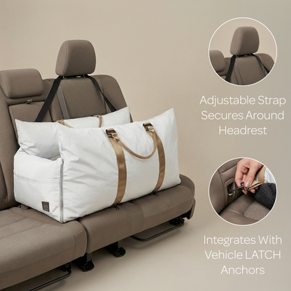 marco XL travel pet bed - 4C&D Home Furnishings