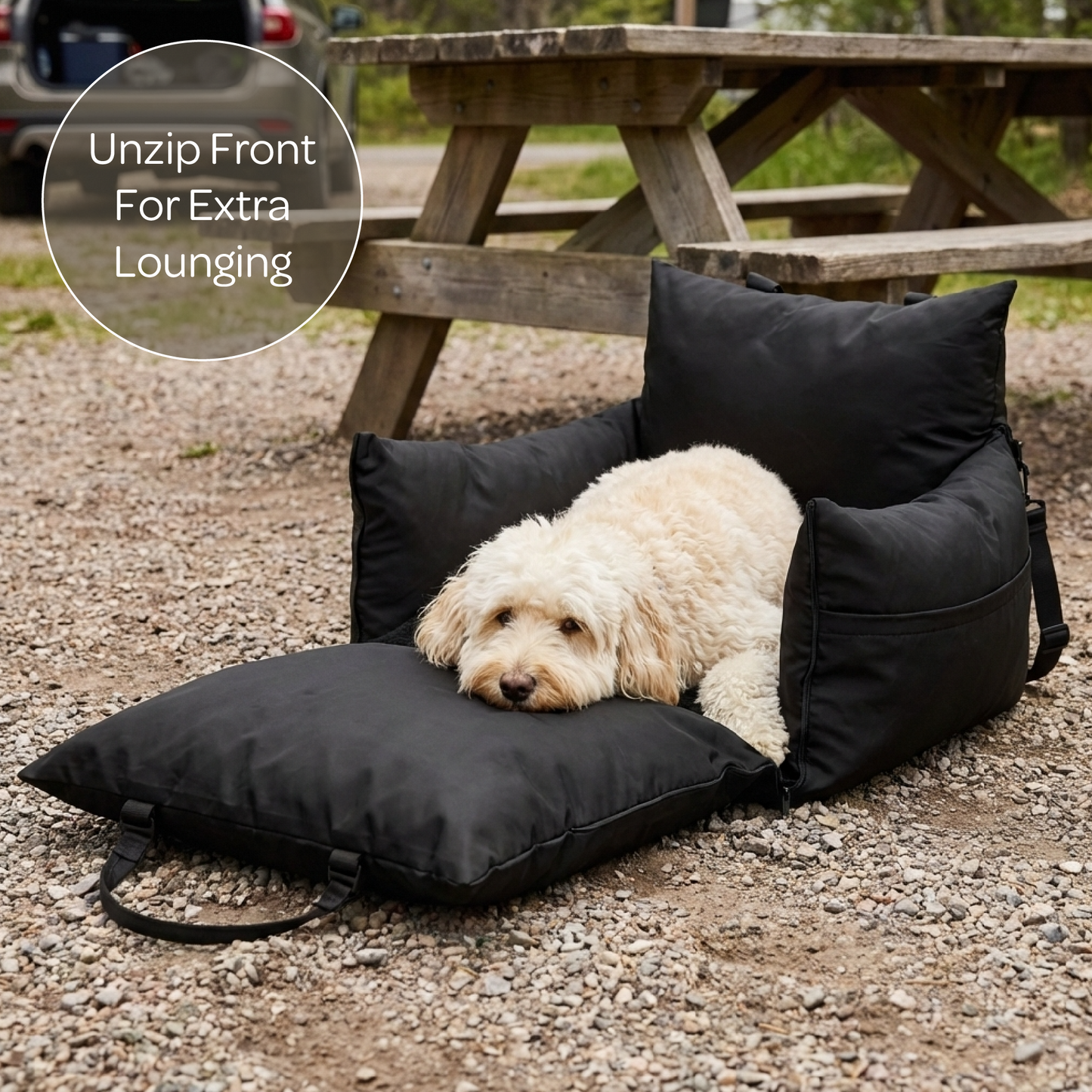 marco travel pet bed - 4C&D Home Furnishings